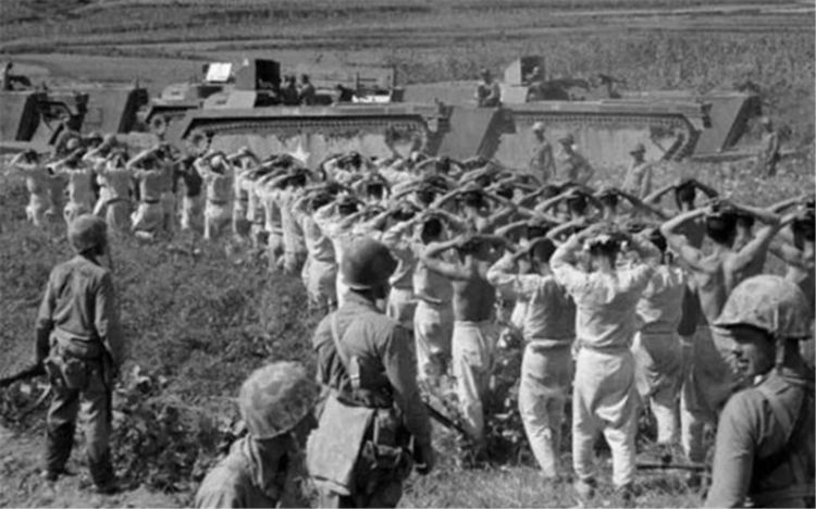 1945年8月9日 苏联出兵毁灭性打击日本关东军