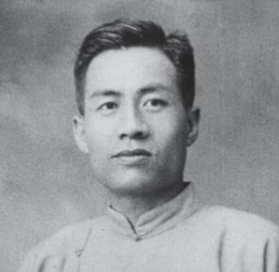 1931年8月5日 台湾民族运动领袖蒋渭水逝世