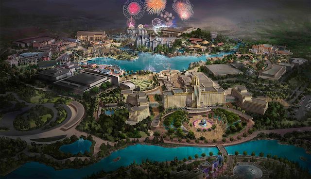 北京环球影城门票多少钱一张