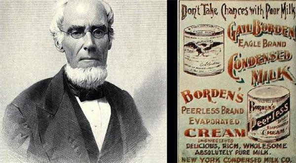 发明食品罐藏法的人