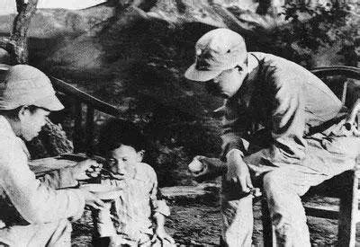 1940年8月21日 聂荣臻于战火中救出日本女孩