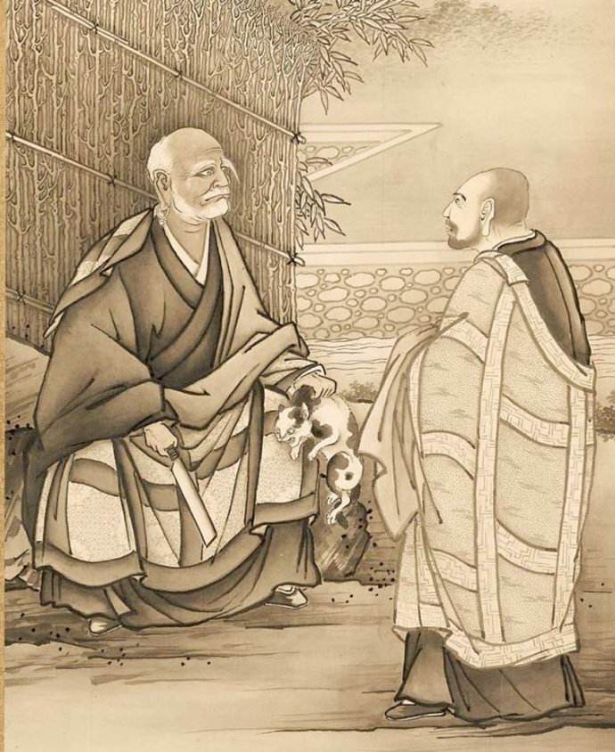 佛教里住持和方丈区别