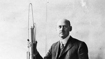 1945年8月10日 弹道导弹之父罗伯特·戈达德去世