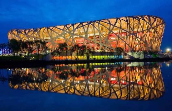 北京冬奥会场馆介绍