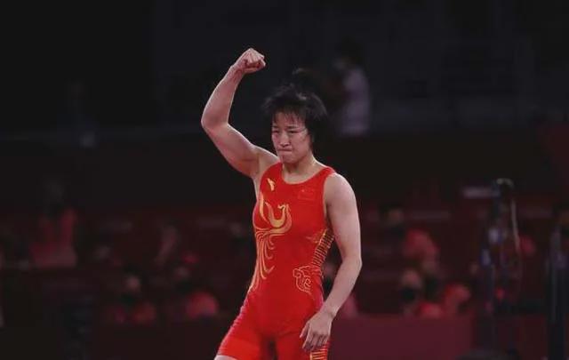 东京奥运会摔跤亚军孙亚楠是辽宁哪里人