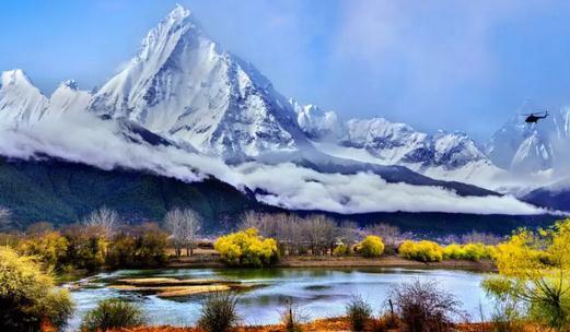 哪里是川藏线海拔最高的地方