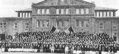 1916年8月1日 国会复会，段祺瑞出任总理