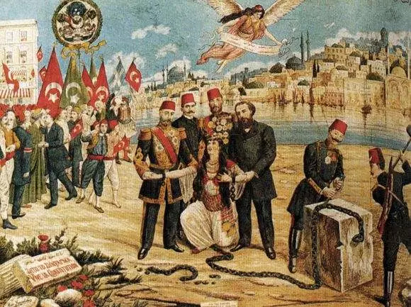 1919年8月5日 土耳其民族主义运动爆发