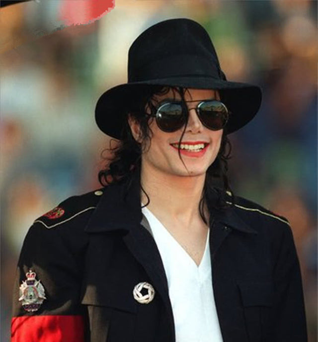 1958年8月29日 迈克尔·杰克逊出生