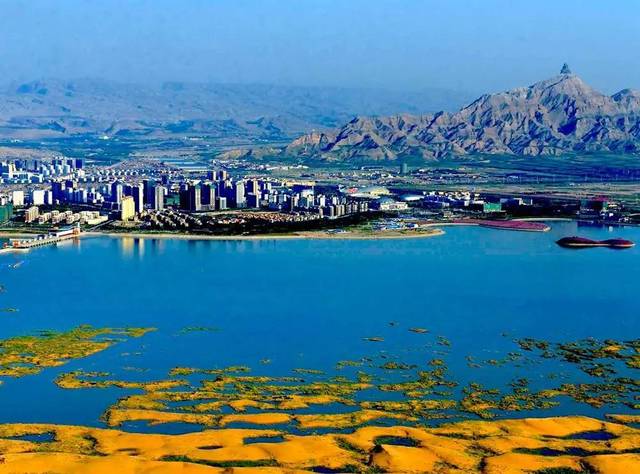 乌海市在内蒙古哪里