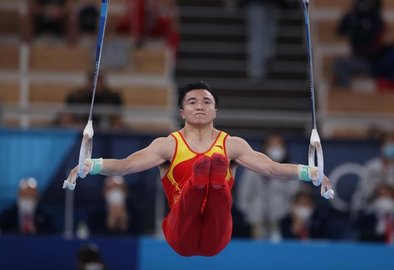 东京奥运会体操金牌刘洋是鞍山哪里人