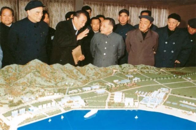 1980年8月26日 我国正式设立经济特区