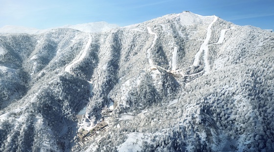 国家高山滑雪中心