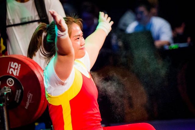 东京残奥会举重冠军谭玉娇是哪里人