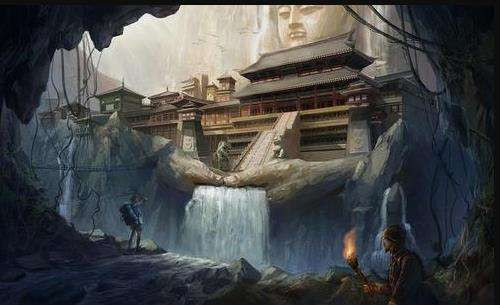 云南虫谷里献王墓真实存在吗