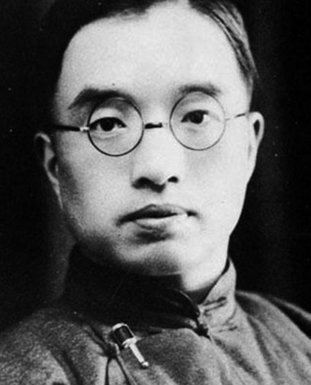 1948年8月12日 朱自清逝世
