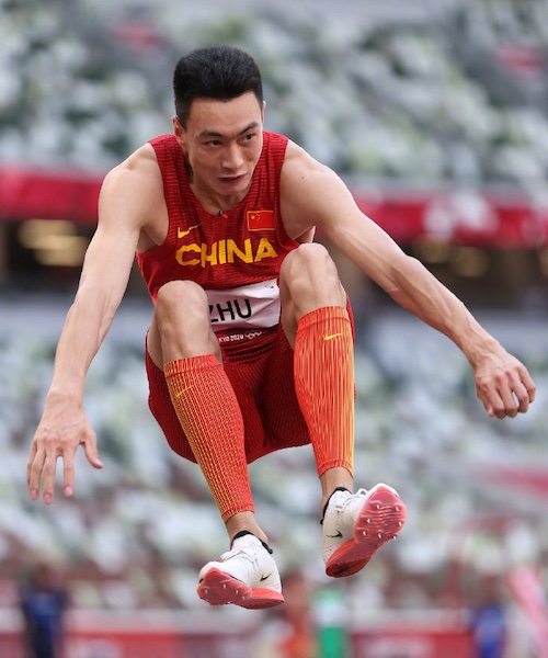 东京奥运会三级跳远亚军朱亚明是哪里人