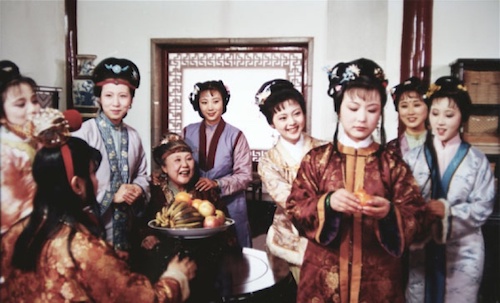 贾母为何冷落史湘云