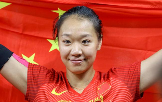 东京奥运会标枪冠军刘诗颖是烟台哪里人