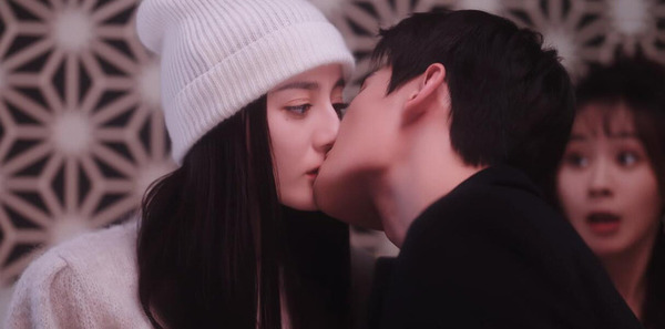 你是我的荣耀于途吻晶晶是哪集