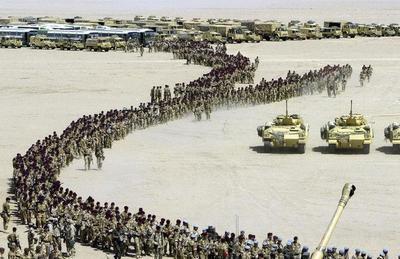 1990年8月2日 伊拉克入侵科威特