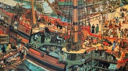 1102年8月26日 北宋置市舶司