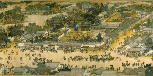 大唐盛世到底有多辉煌