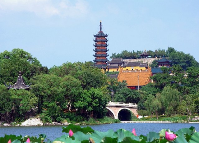 古代京口是现在的哪个城市