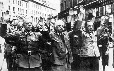 1944年8月25日 盟军解放巴黎