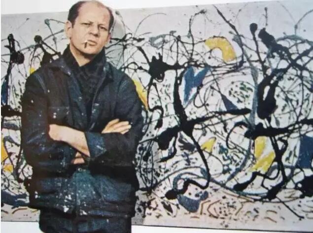 1956年8月11日 杰克逊·波洛克逝世