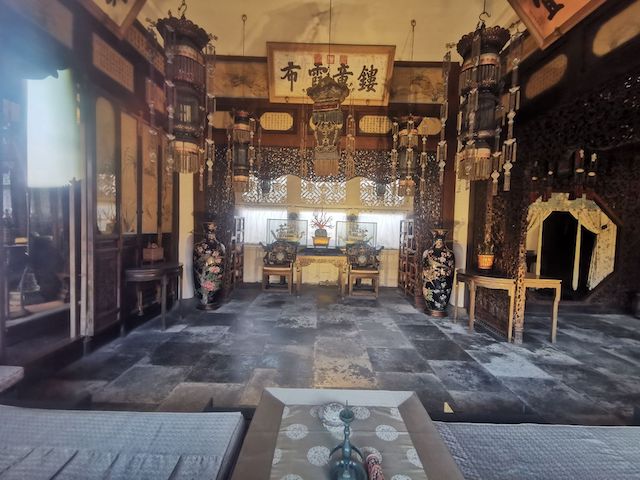 储秀宫是给谁住的