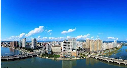 延边朝鲜族自治州