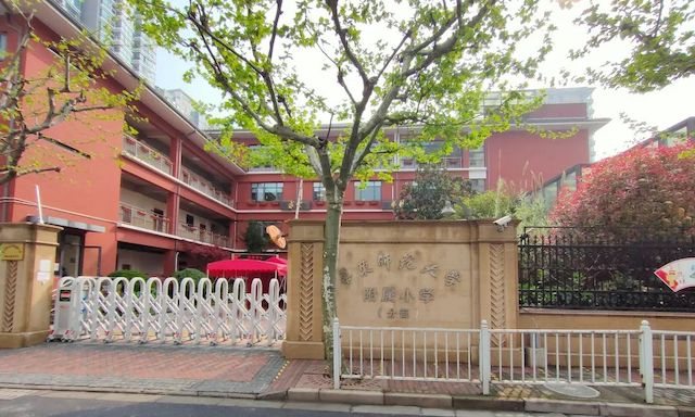 上海华师大附小是市重点吗