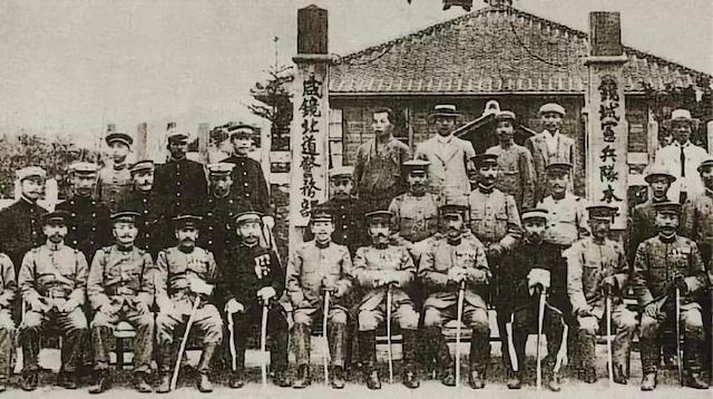 1910年8月22日 日本吞并朝鲜