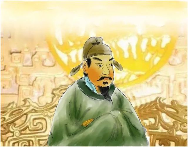 与君歌里兴武宗齐焱历史原型是谁