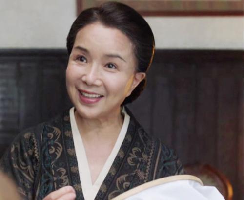 叛逆者福山太太是谁扮演的