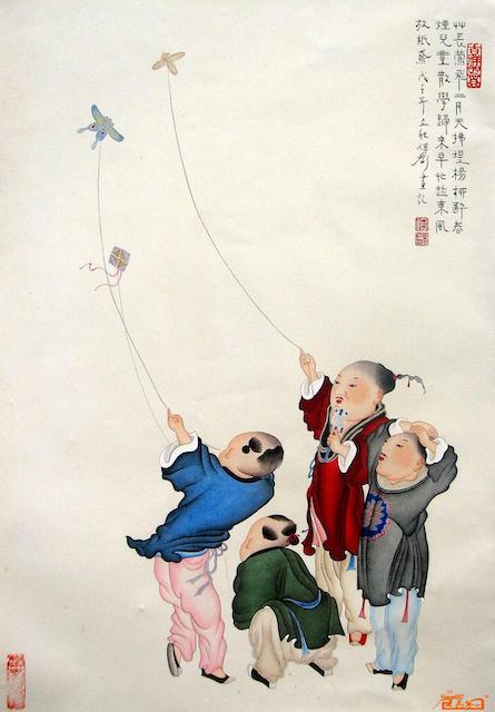 风筝古时候叫什么