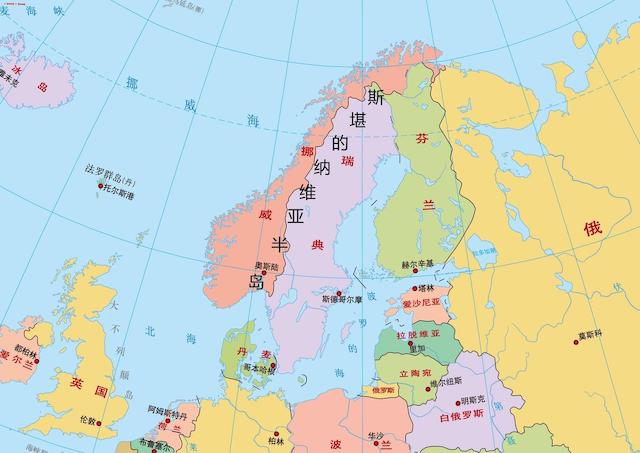 1905年8月12日 挪威公民投票中止同瑞典的联盟