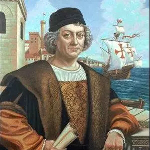 1492年8月3日 哥伦布第一次远航