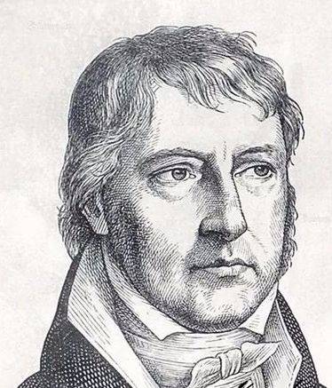 1770年8月27日 哲学家黑格尔诞生