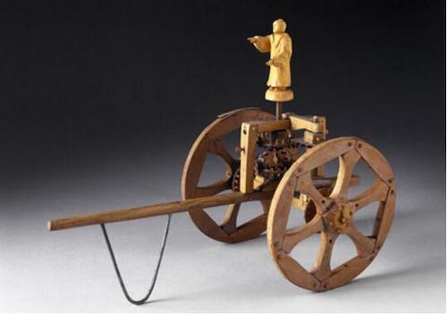 张衡发明了什么