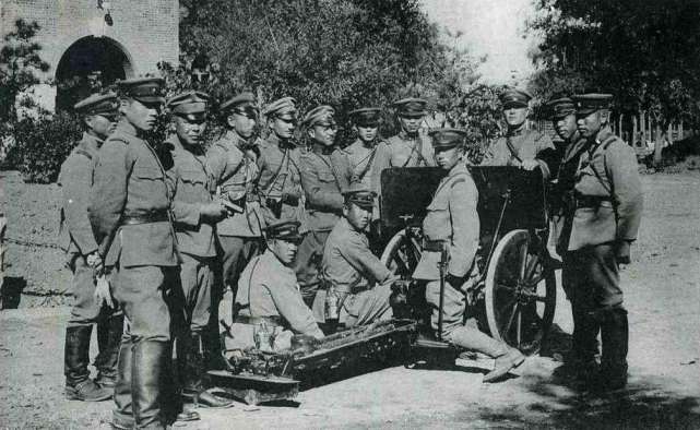 1924年9月3日 第二次直奉战争爆发