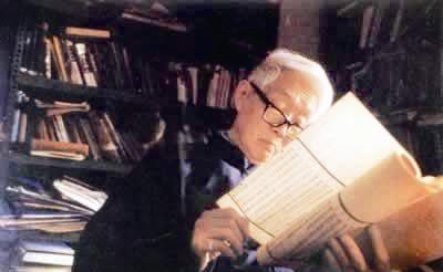 1988年9月12日 台湾国民党党员胡秋原访问大陆