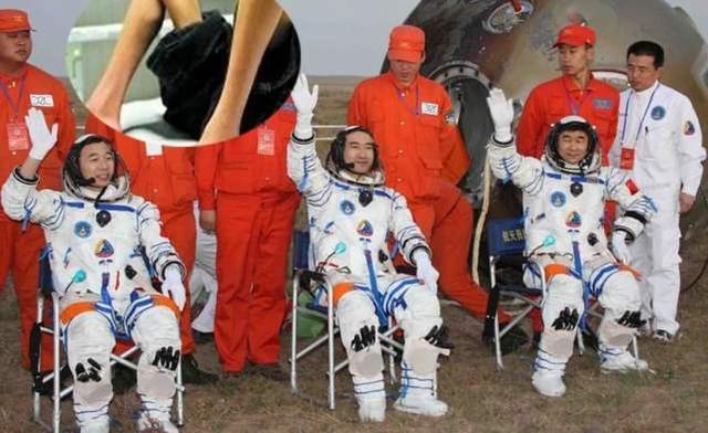 宇航员返回后为什么要坐在椅子上