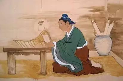 读书万遍而什么自见