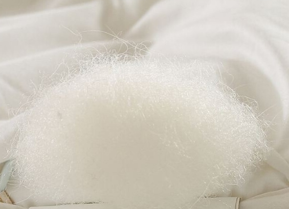 聚酯纤维填充物是什么