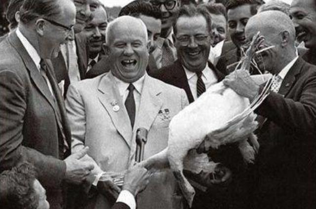 1971年9月11日 赫鲁晓夫逝世