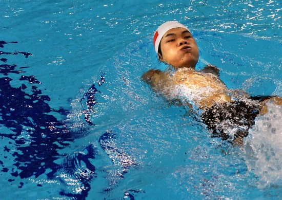 东京残奥会游泳冠军郑涛是哪里人