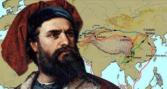 马可波罗为什么来中国