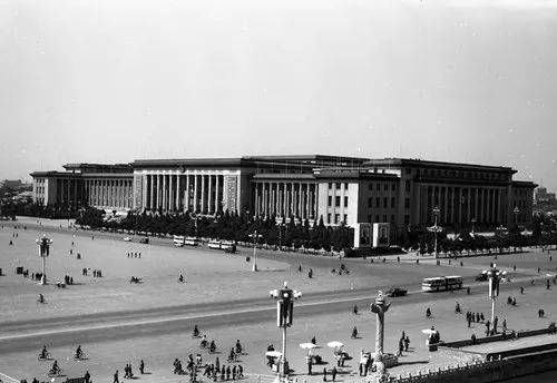 1959年9月24日 人民大会堂建成